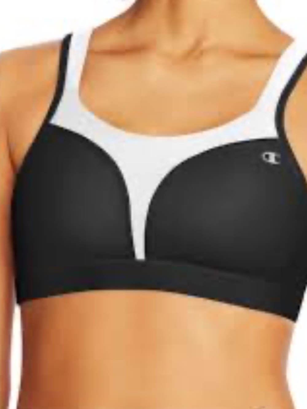 NWT Champion® Sport Comfort Double Dry High-Impact Sports Bra
#activewear #fitne